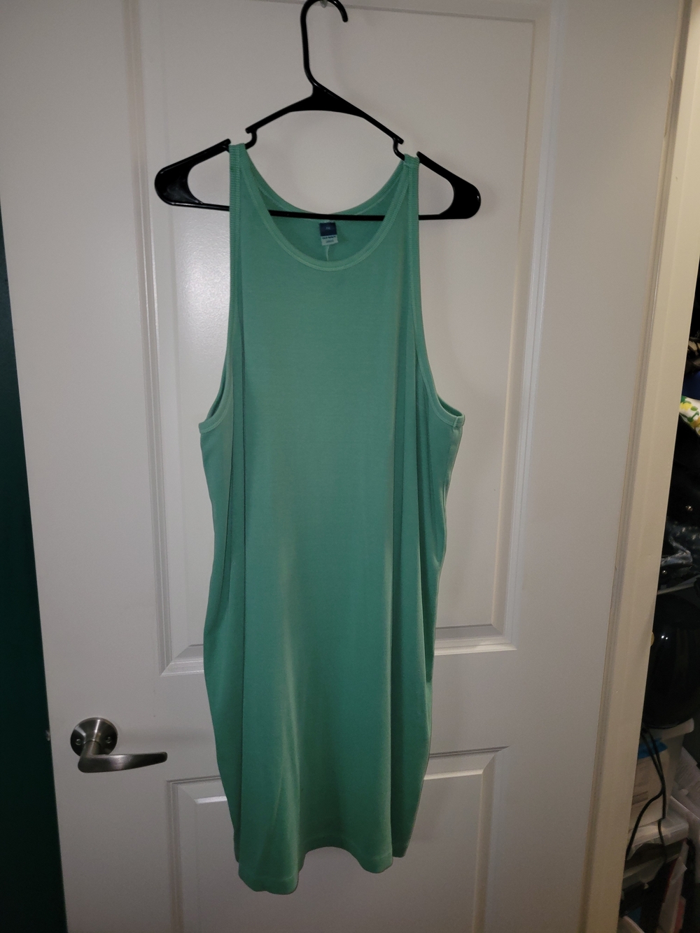 Old Navy Mint Green Women’s Tank Dress